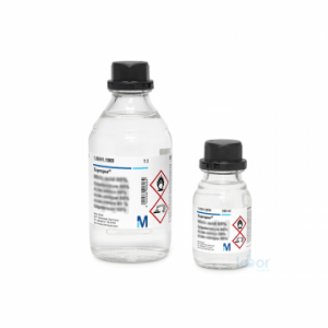 MERCK 100456 Nitric acid 65% EMSURE ISO Safebreak bottle 2.5 L for analysis